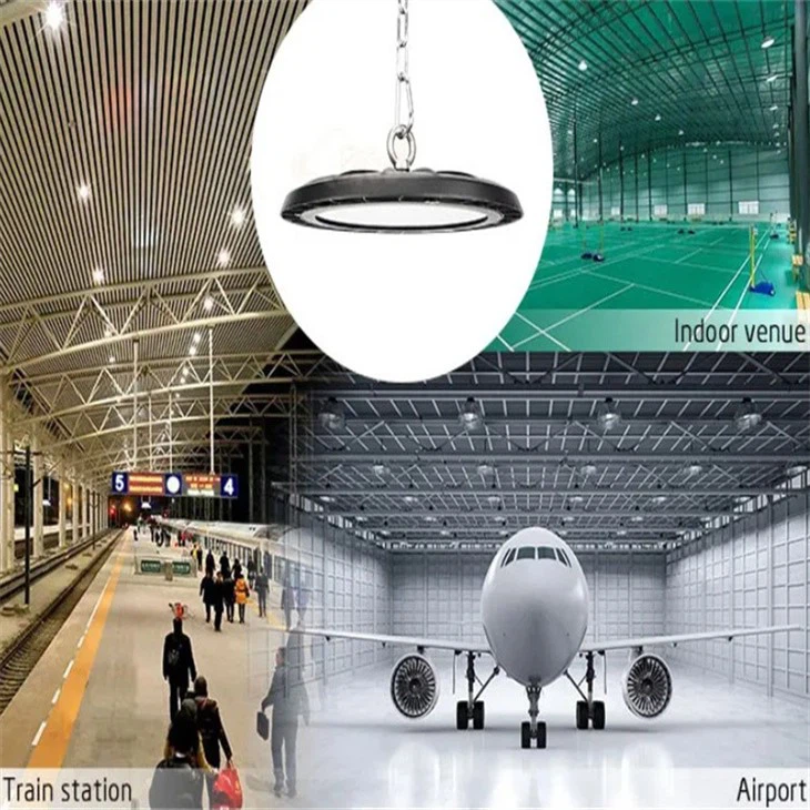 UFO LED High Bay Shop Lights 50W
