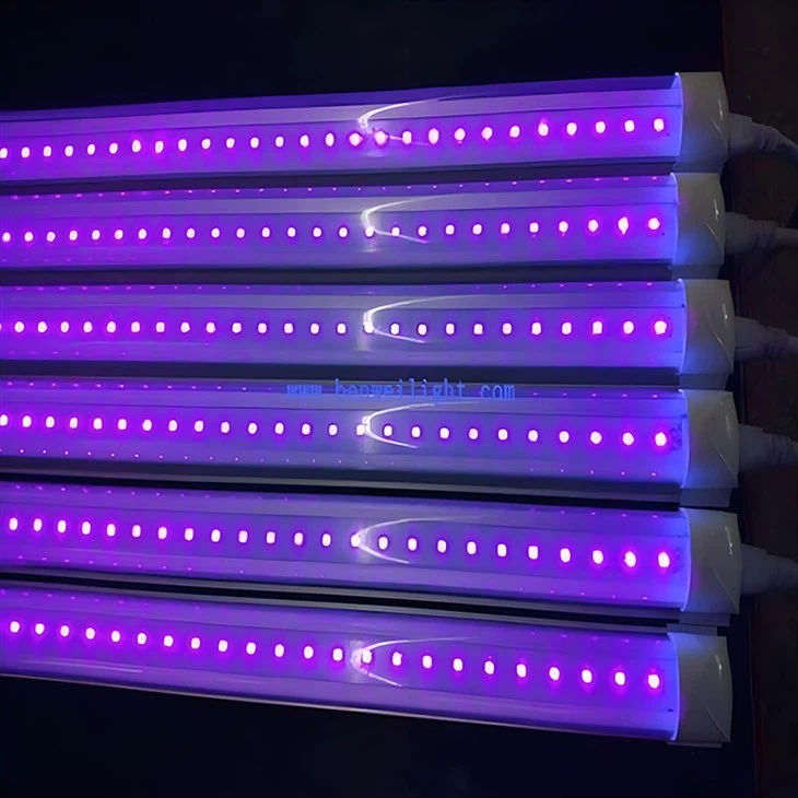 Limyè UV Nwa Limyè 25W