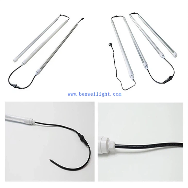 Weatherproof Tube Lights For Chicken Coop (2)